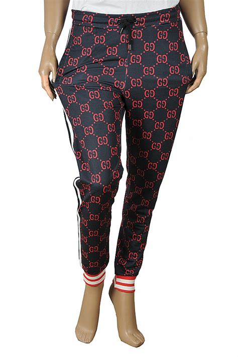 joggingpak gucci|Gucci joggers for women.